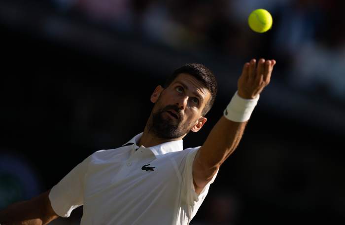 Novak Djokovic