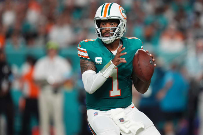 Tua Tagovailoa: Looking At The Dolphins Quarterback's Journey And Future