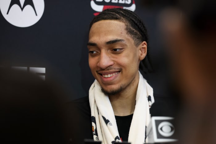Bulls Release Preseason Schedule and Noa Essengue Should See Some Early