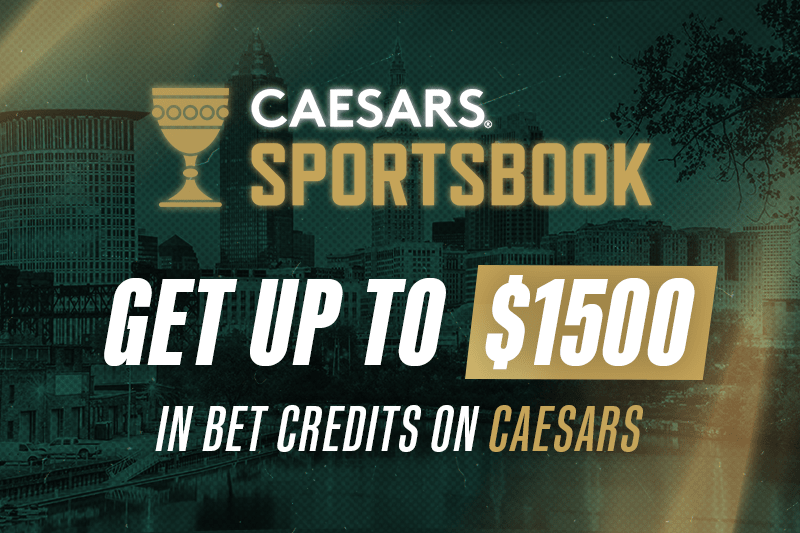 Caesars Sportsbook Ohio Promo Code ATHLON1BET: Up To $1,500 On Caesars