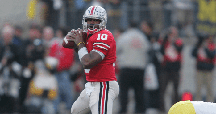 Top 10 Big Ten Quarterbacks Of The BCS Era - Athlon Sports