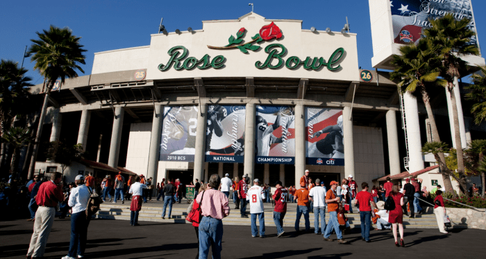 The Most Amazing Stats In BCS National Championship History 