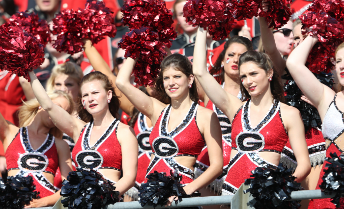 Best and Worst Times to be a Georgia Football Fan  AthlonSports.com