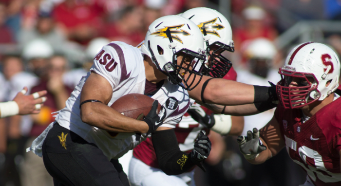 Arizona State Football 2014 Schedule Analysis - Athlon Sports