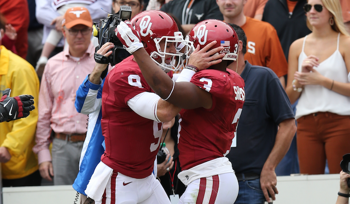 Top 10 Big 12 Non Conference Games Of 2015 AthlonSports Expert Predictions Picks And 