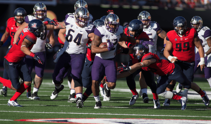 Washington Huskies 2015 Schedule and Analysis - AthlonSports.com | Expert Predictions, Picks Washington Huskies 2015 Schedule and Analysis - AthlonSports.com | Expert Predictions, Picks