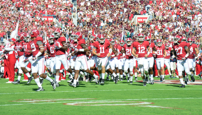 Alabama Crimson Tide