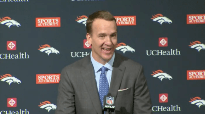 Peyton Manning Quotes Forrest Gump When Asked About Sexual Allegations ...