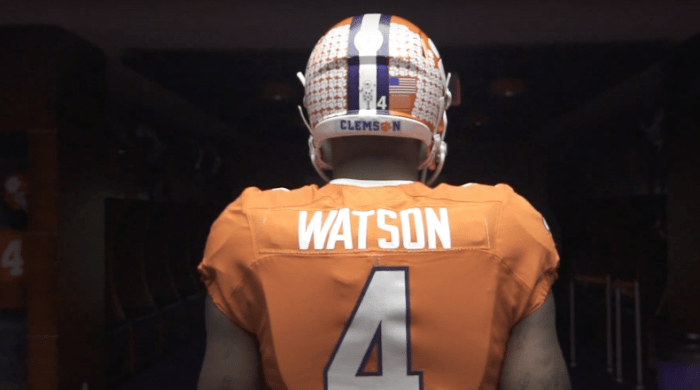 Clemson Unveils New Uniforms With Awesome Video - Athlon Sports