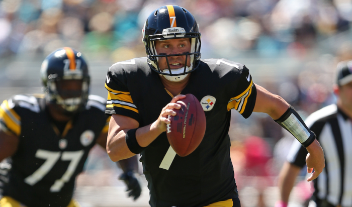 Do the Pittsburgh Steelers Really Have the Toughest NFL Schedule in 2015? - AthlonSports.com