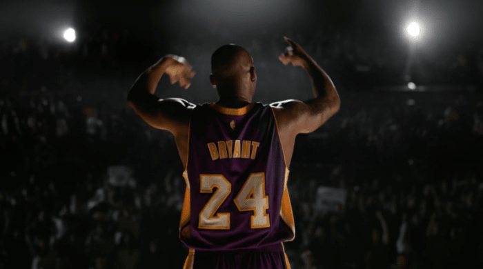 Nike Drops The Best Kobe Bryant Commercial Ever - Athlon Sports 