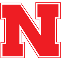 Nebraska's college football logo