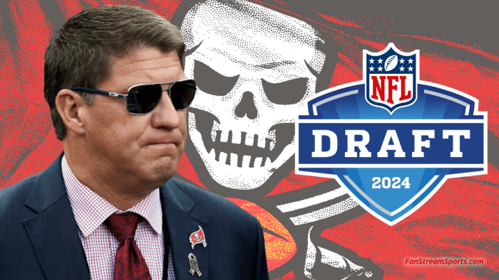 'Mixed Feelings!' Analyst Low-Balls Tampa Bay Buccaneers' Draft Class ...