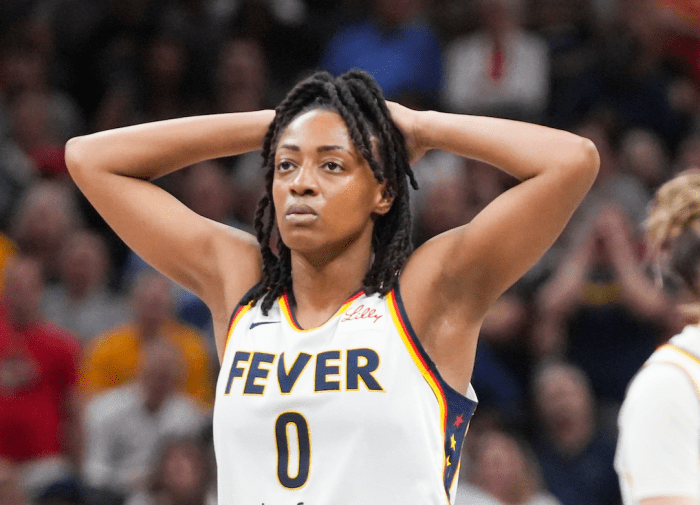 Fever Boss Speaks on Kelsey Mitchell Amid Looming Free Agency - Athlon ...