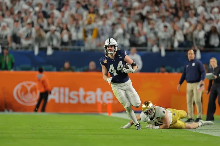 Anonymous NFL Execs Push Back on Hype Around Colts’ Tyler Warren Pick