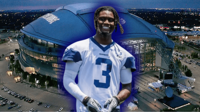 George Pickens At Att