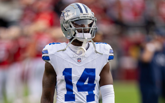 Dallas Cowboys safety Markquese Bell