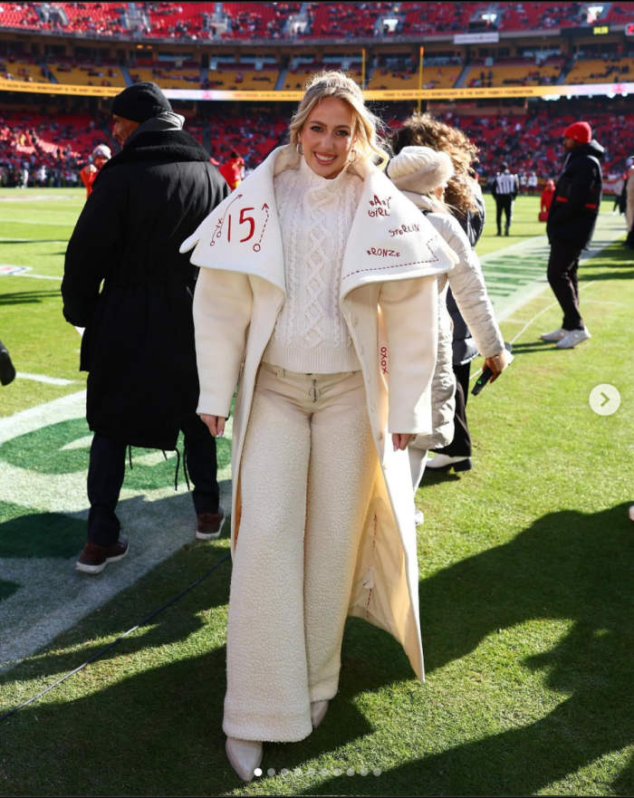 Brittany Mahomes, Instagram 