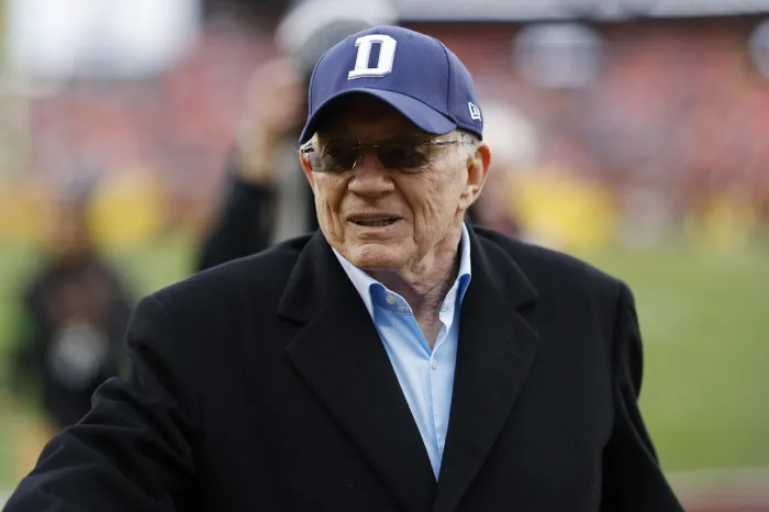 Jerry Jones Projected to Cost Cowboys $56 Million in Micah Parsons Negotiations