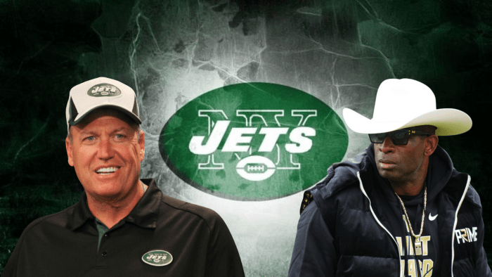 Deion Sanders Speaks Out On New York Jets Coach Candidate Rex Ryan ...