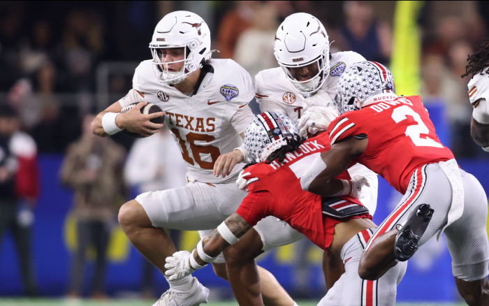 What Will Arch Do? The Decision That Could Shock The Nfl - welrr2p