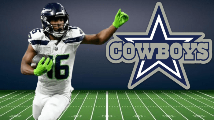 Tyler Lockett Cowboys