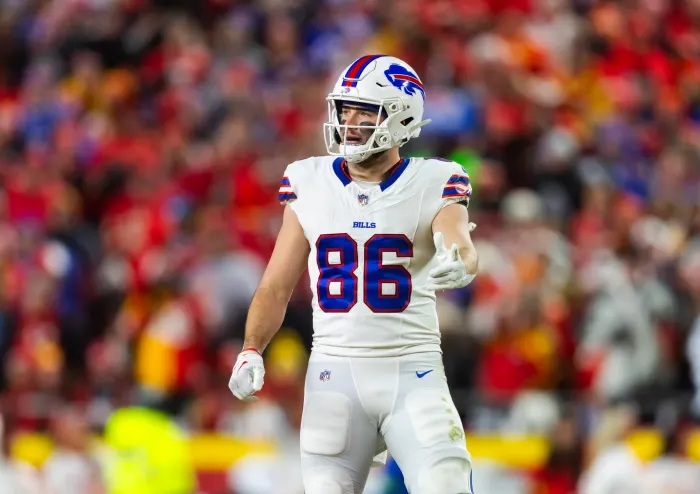 Bills' Tight End Dalton Kincaid Facing Defining 'Or Else' 2025 Season