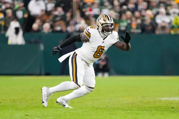 Saints Lose Willie Gay Jr. In Free Agency