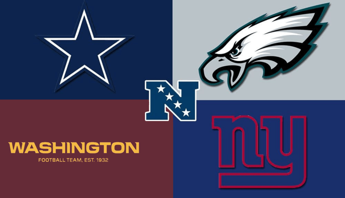 Washington Commanders Still in NFC East Basement According to Latest ...