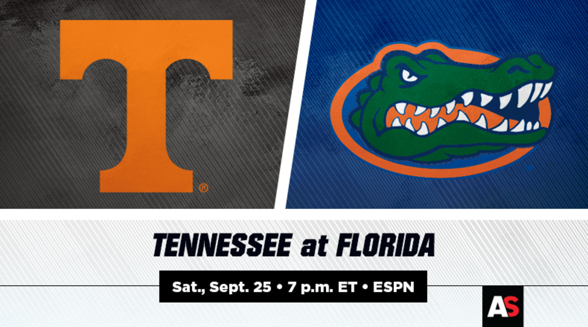 Tennessee vs. Florida Football Prediction and Preview AthlonSports