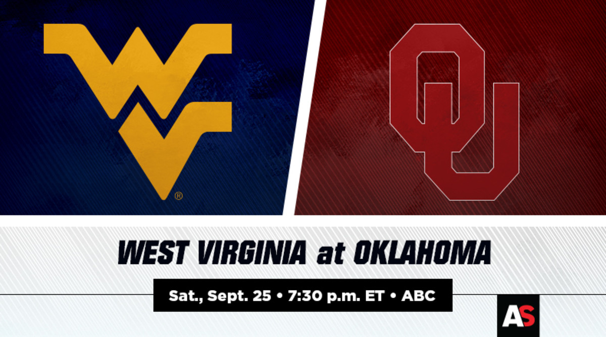 West Virginia Mountaineers vs. Oklahoma Sooners Prediction and Preview