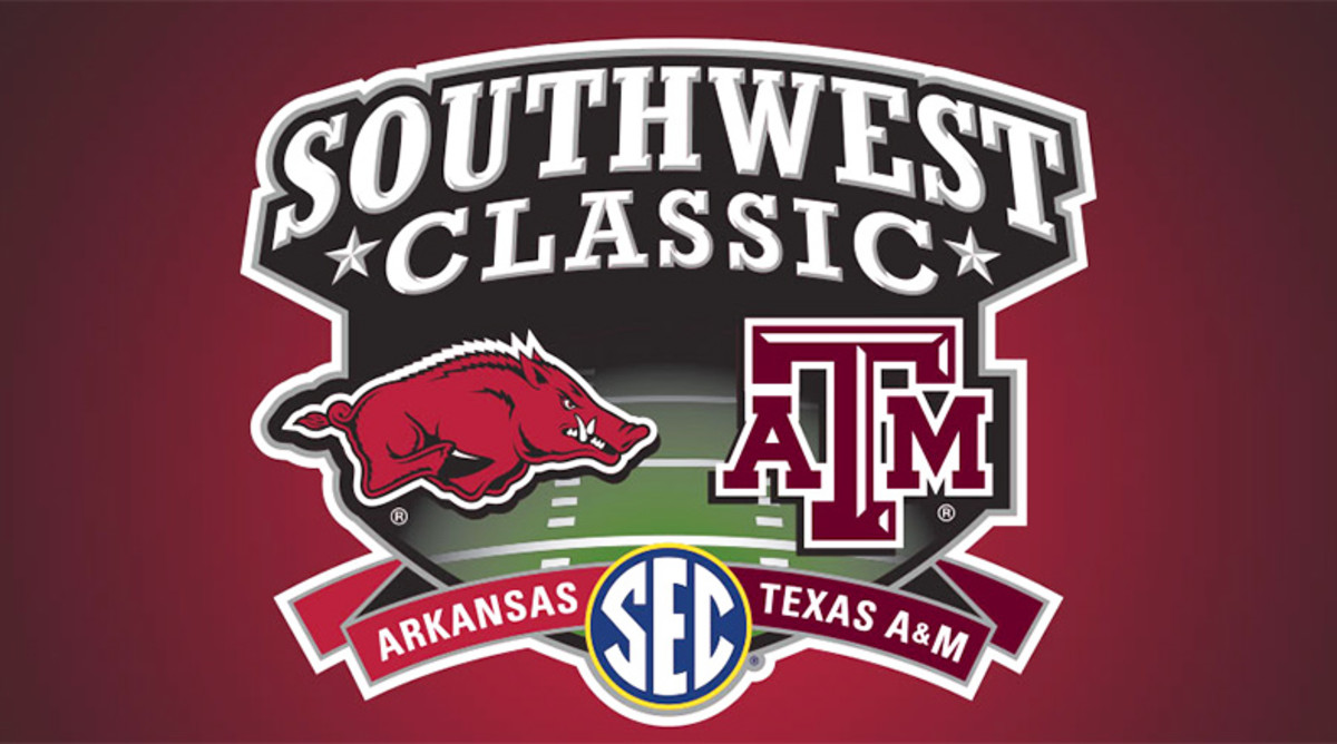 5 Greatest Arkansas vs. Texas A&M College Football Games of All Time