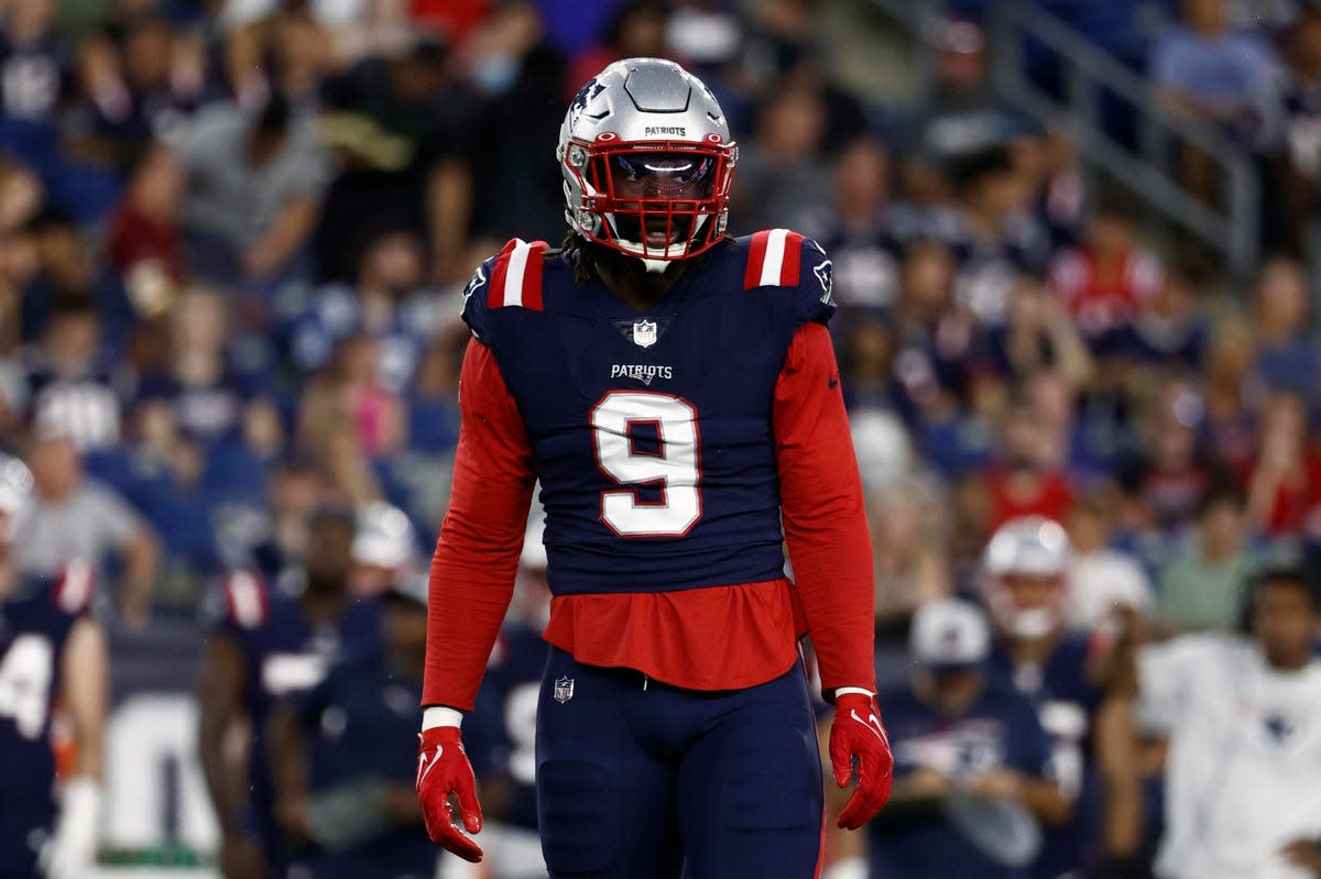 Report: New England Patriots Make Contract Offer to Linebacker Matthew ...