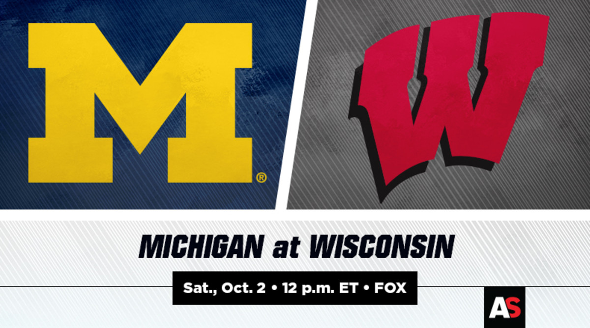 Michigan Wolverines vs. Wisconsin Badgers Football Prediction and Preview