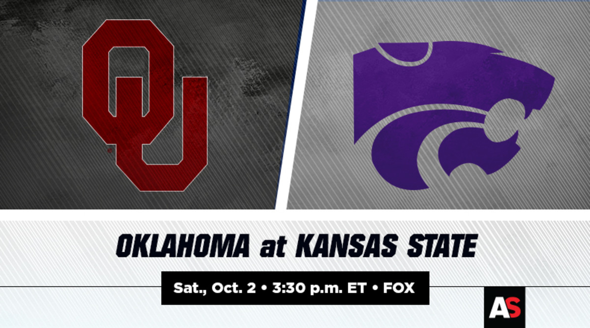 Oklahoma Sooners vs. Kansas State Wildcats Football Prediction and Preview