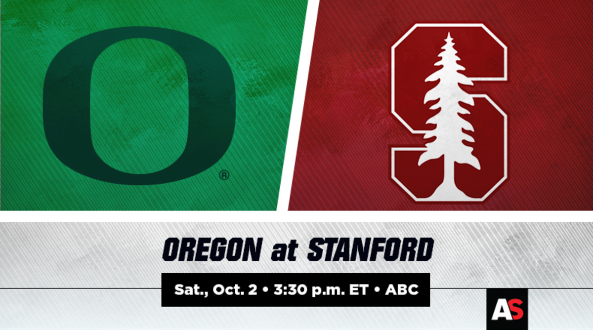 Oregon vs. Stanford Football Prediction and Preview