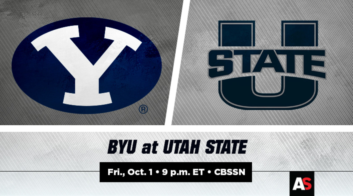 BYU Cougars vs. Utah State Aggies Football Prediction and Preview