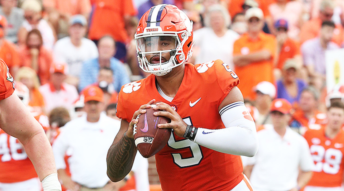 Boston College Vs Clemson Football Prediction And Preview - Athlonsportscom Expert Predictions Picks And Previews