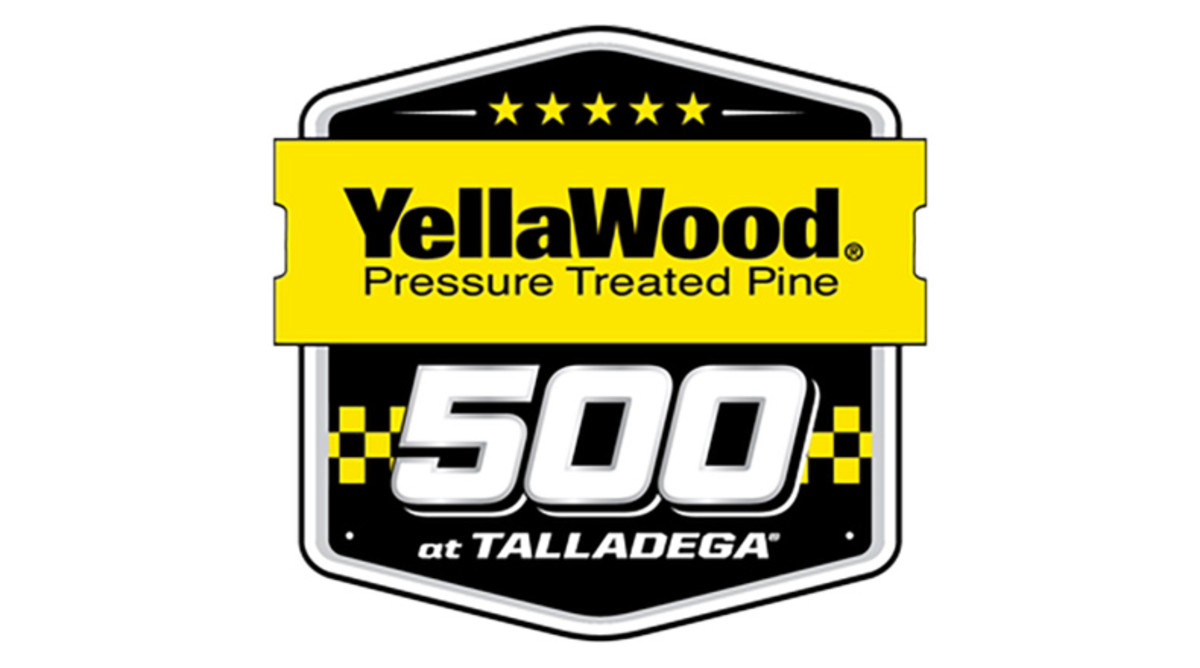 YellaWood 500 at Talladega Superspeedway