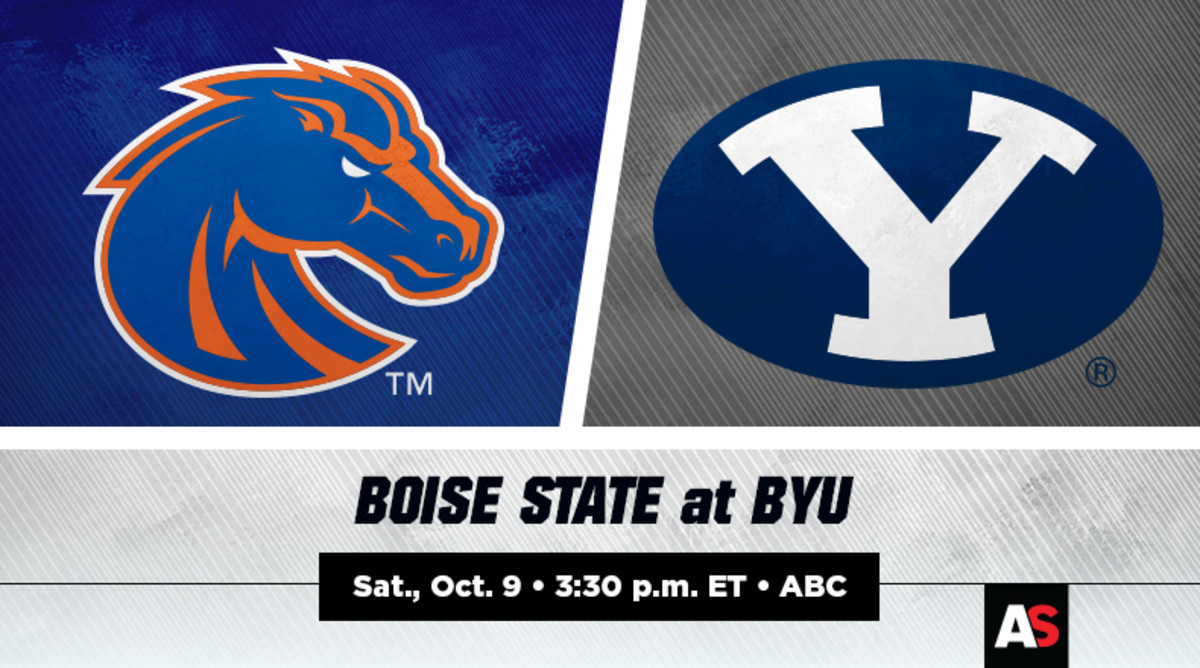 Boise State Broncos vs. BYU Cougars Football Prediction and Preview