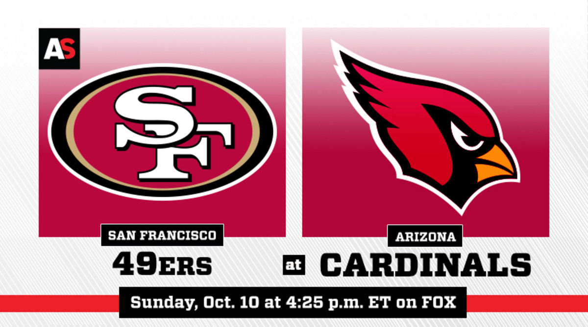 San Francisco 49ers vs. Arizona Cardinals Prediction and Preview