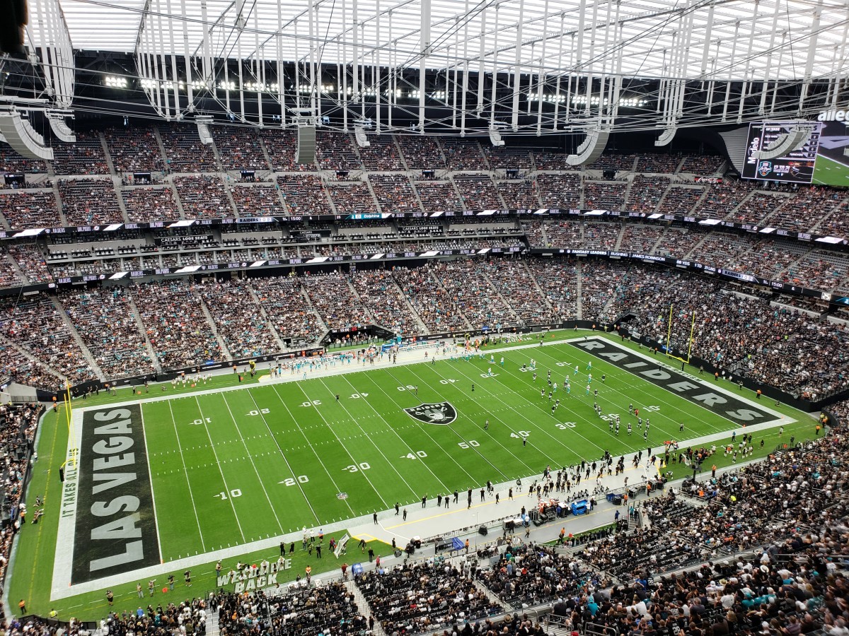 Raiders to host two open practices in August - Athlon Sports