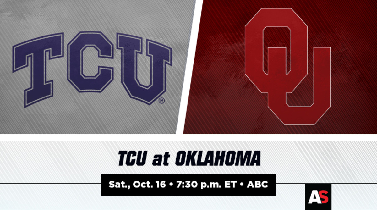 TCU Horned Frogs vs. Oklahoma Sooners Football Prediction and Preview