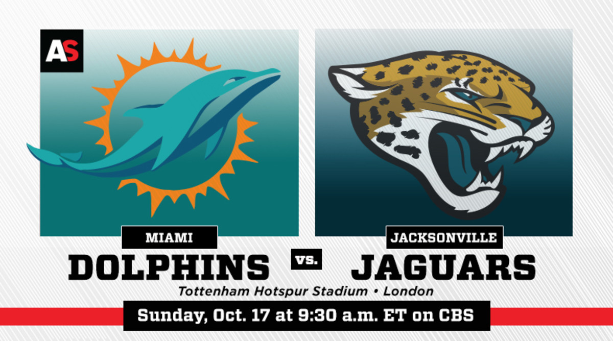 NFL International Series: Miami Dolphins vs. Jacksonville Jaguars Prediction and Preview