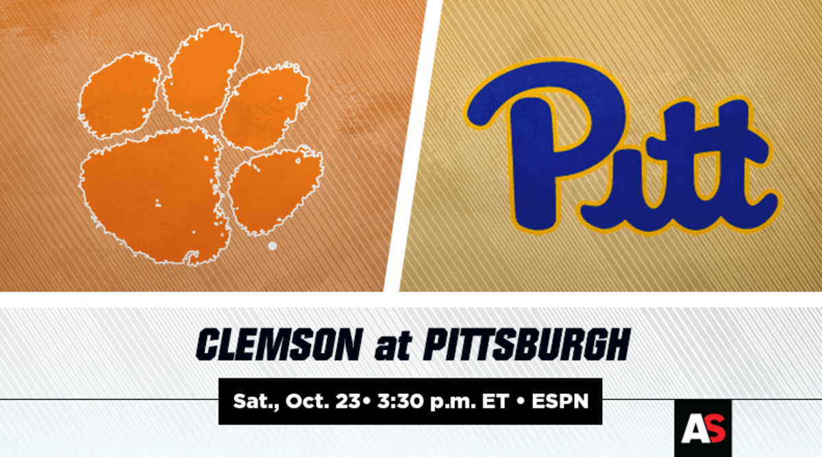 Clemson Tigers vs. Pittsburgh Panthers Football Prediction and Preview