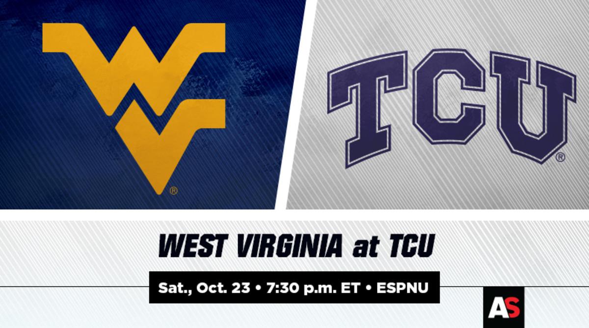 West Virginia vs. TCU Football Prediction and Preview Athlon Sports