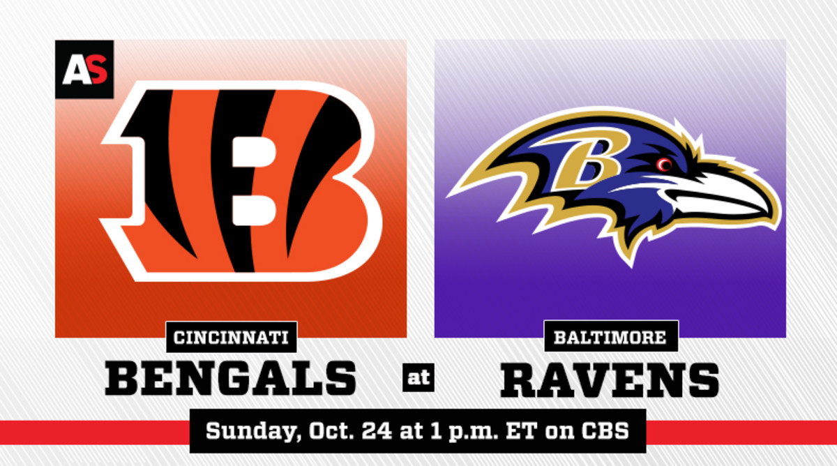 Cincinnati Bengals vs. Baltimore Ravens Prediction and Preview