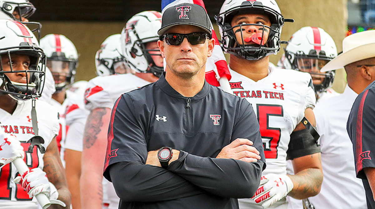 Texas Tech Coaching Staff: Achievements, Philosophies, and Impact