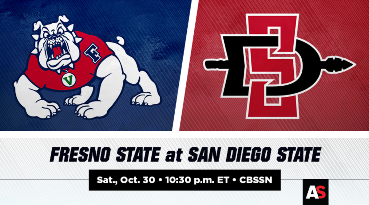 Fresno State Bulldogs vs. San Diego State Aztecs Football Prediction and Preview