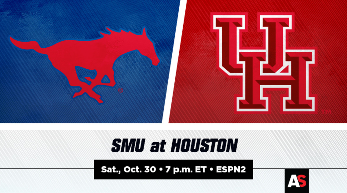 SMU Mustangs vs. Houston Cougars Football Prediction and Preview